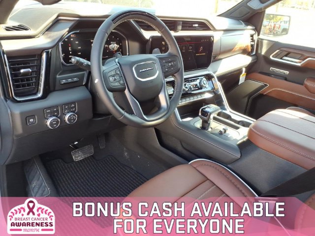 New 2026 GMC Sierra 1500 Denali Ultimate AWD/4WD image 3