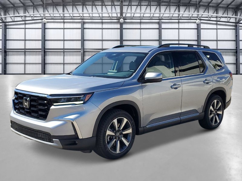 New 2025 Honda Pilot Touring