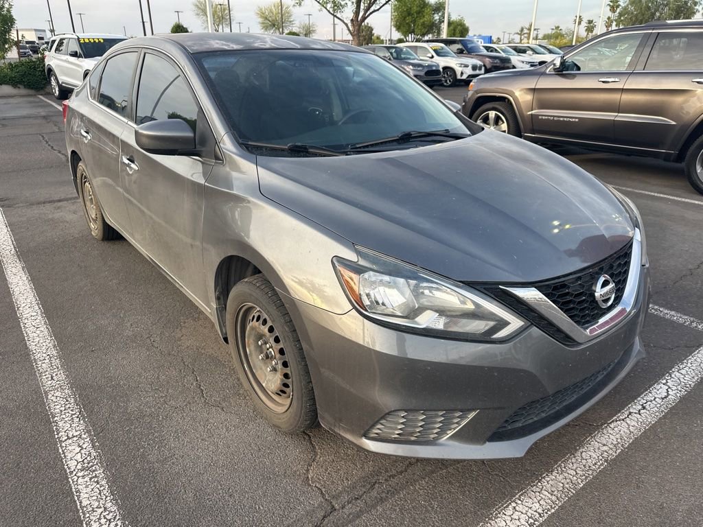 Used 2016 Nissan Sentra SV image 7
