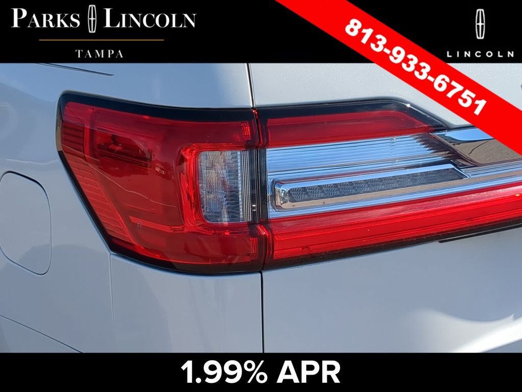 Certified 2021 Lincoln Navigator Reserve w/ Luxury Package AWD/4WD image 7