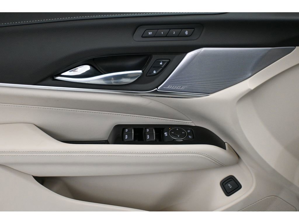 New 2025 Cadillac CT4 Premium Luxury AWD/4WD image 14