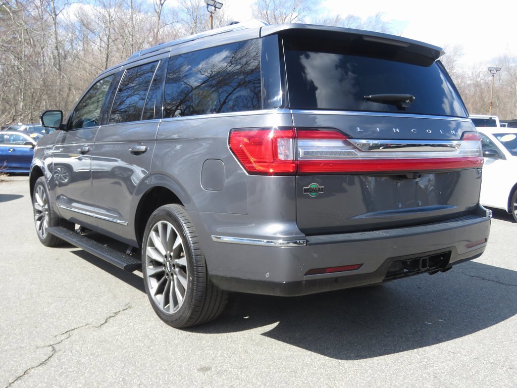 Used 2021 Lincoln Navigator Reserve w/ Luxury Package image 8