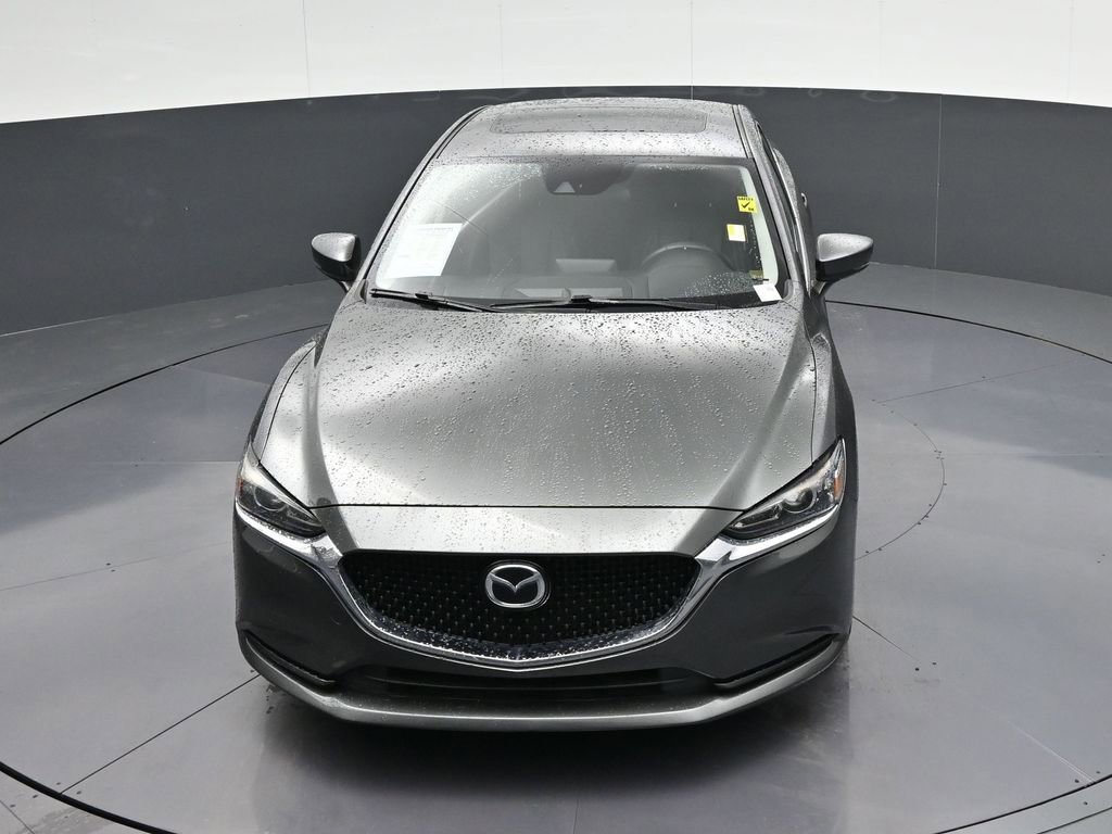 Used 2020 MAZDA MAZDA6 Touring image 23
