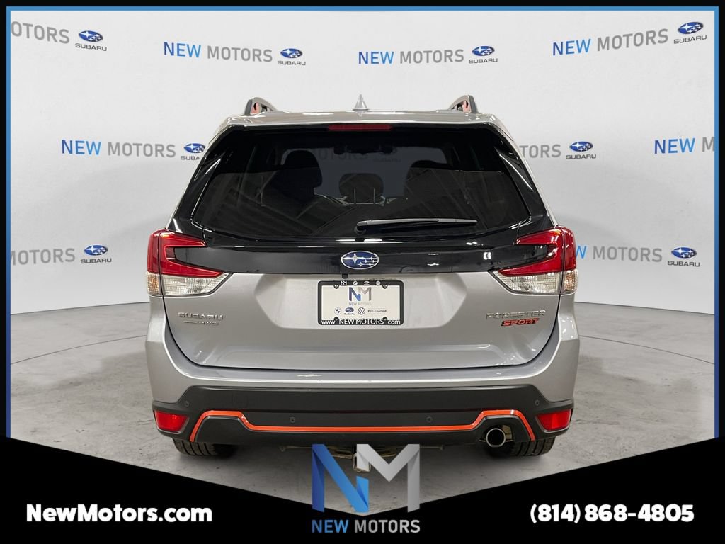 Used 2020 Subaru Forester Sport AWD/4WD image 4