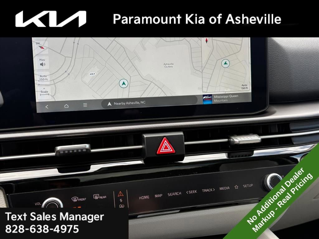 New 2026 Kia Sportage SX Prestige image 9