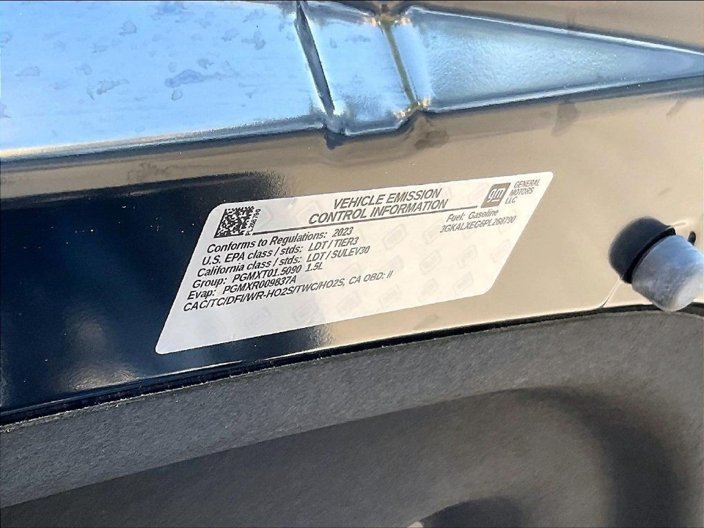 Used 2023 GMC Terrain Denali AWD/4WD image 35
