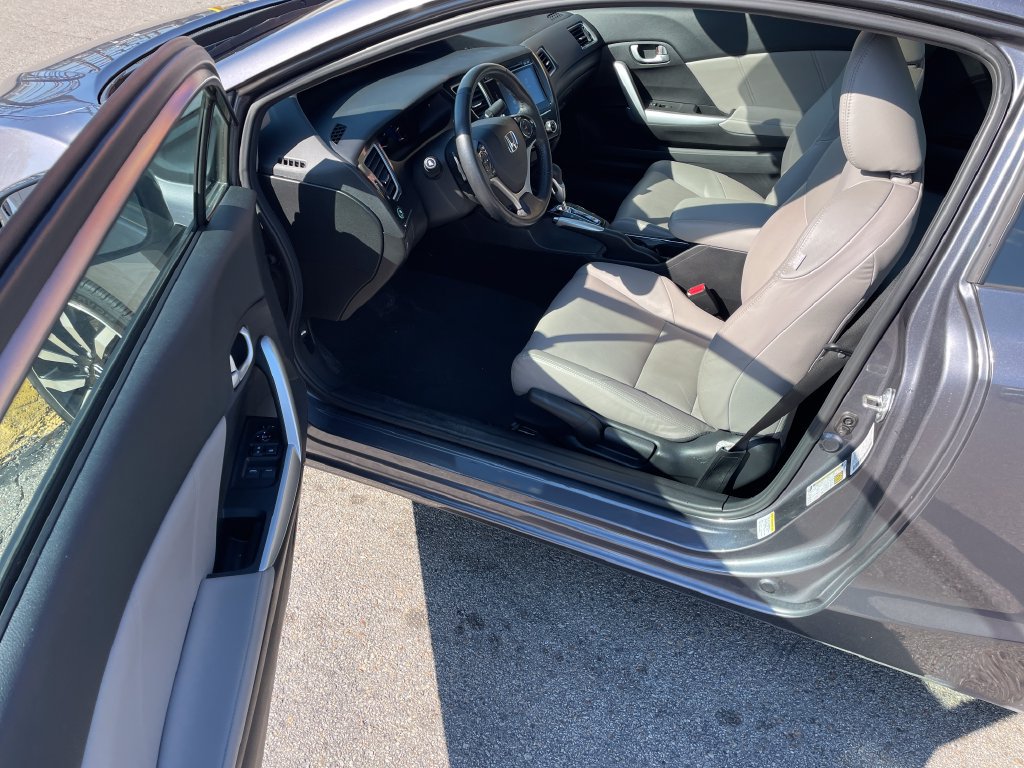 Used 2015 Honda Civic EX-L image 10