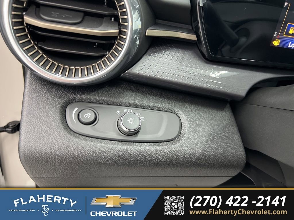 New 2026 Chevrolet Trax ACTIV w/ Driver Confidence Package image 22