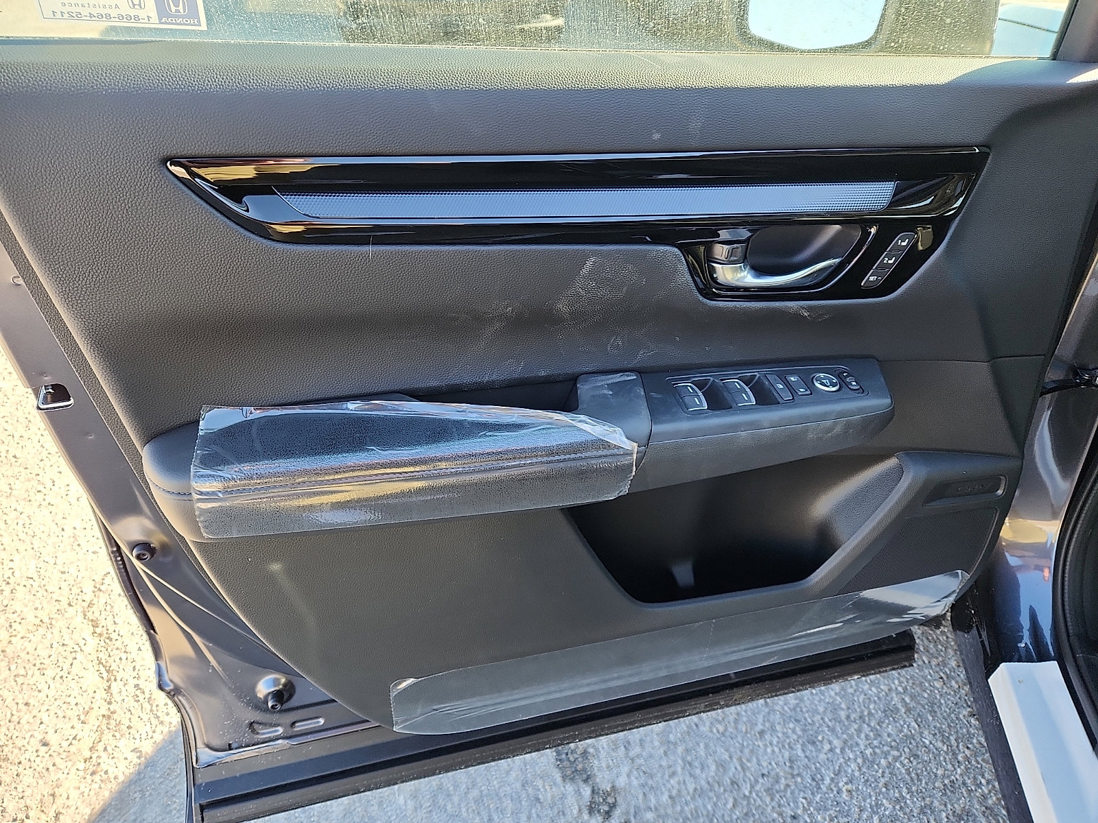 New 2026 Honda CR-V EX-L image 8