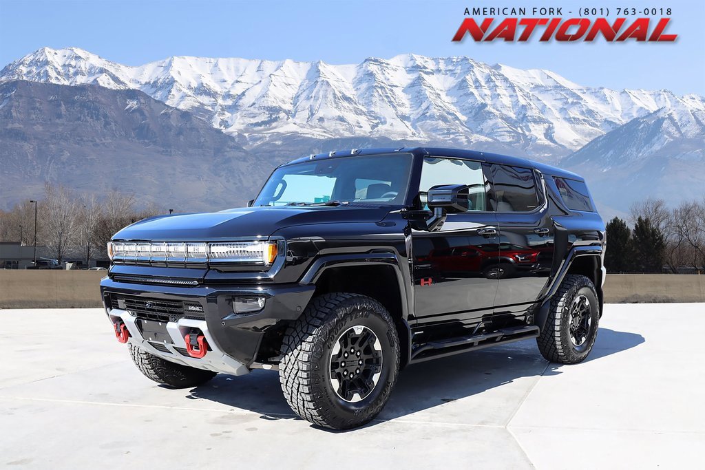New 2024 GMC Hummer EV 2X w/ Extreme Off-Road Package