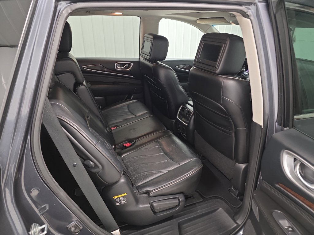 Used 2014 INFINITI QX60 AWD Hybrid w/ HEV Deluxe Touring Package image 8
