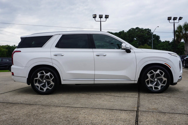 Used 2021 Hyundai Palisade Calligraphy AWD/4WD image 3