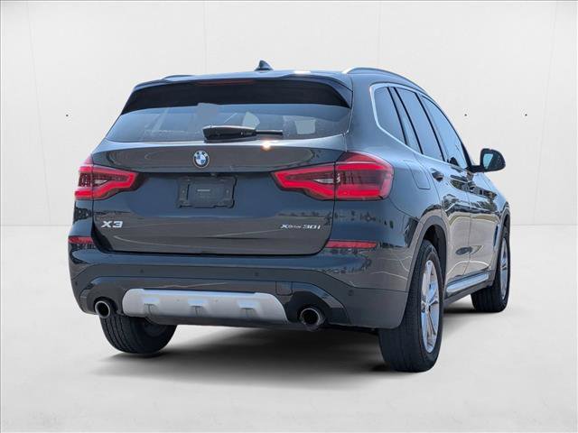 Used 2021 BMW X3 xDrive30i image 5
