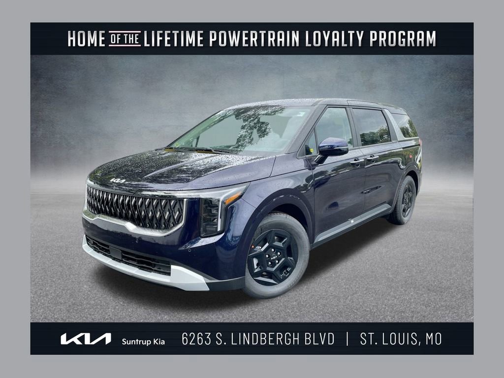 Used 2026 Kia Carnival image 1