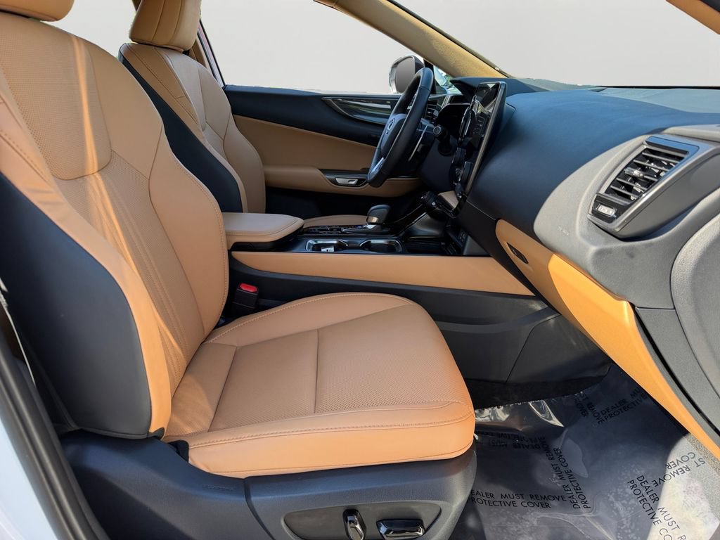 Certified 2026 Lexus NX 350 AWD w/ Accessory Package (2T) image 8