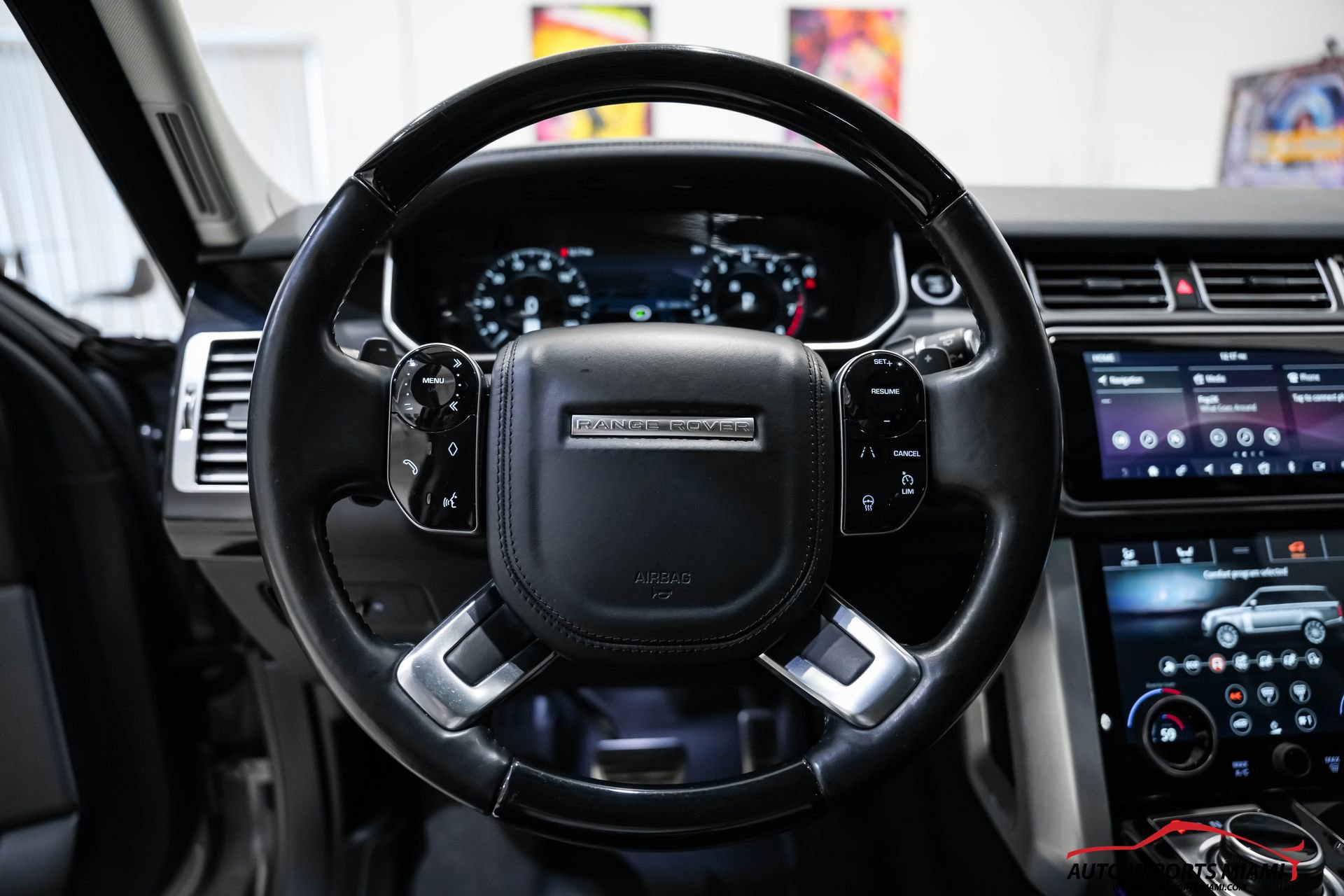 Used 2022 Land Rover Range Rover Westminster Edition image 82