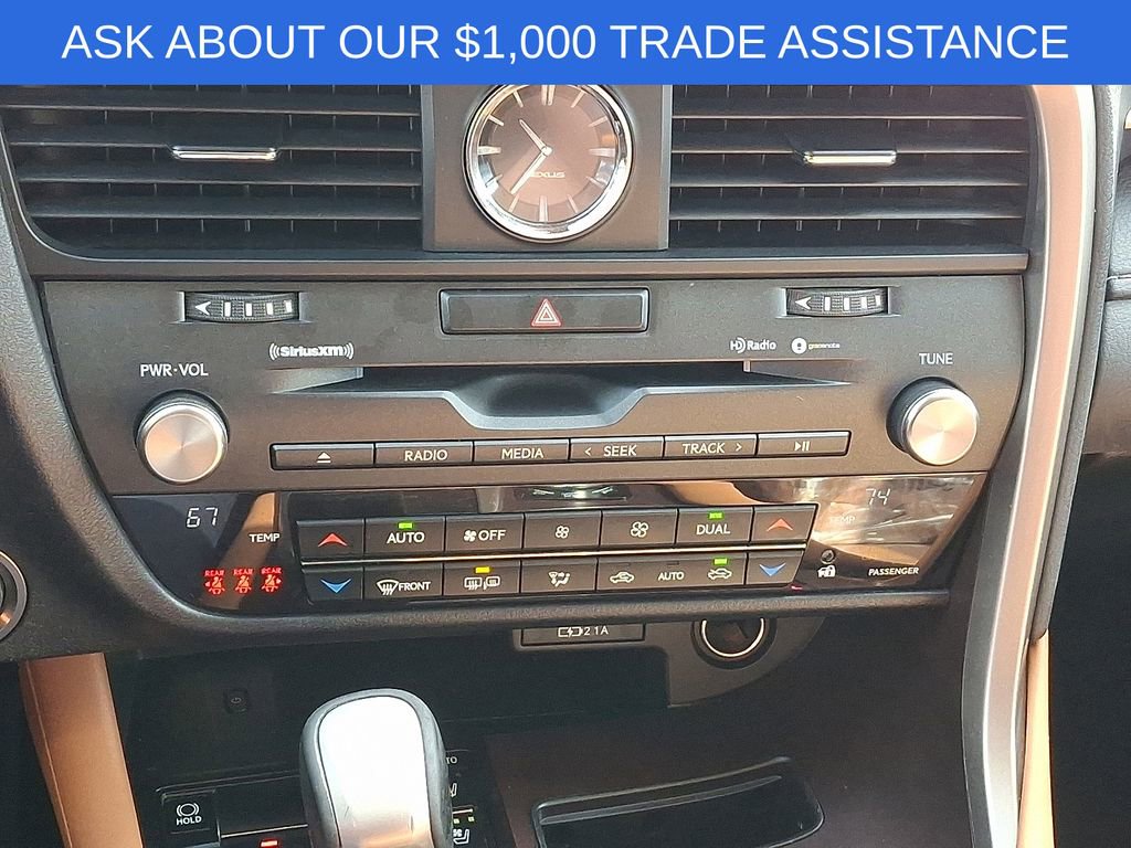 Used 2021 Lexus RX 350 AWD w/ Premium Package image 19