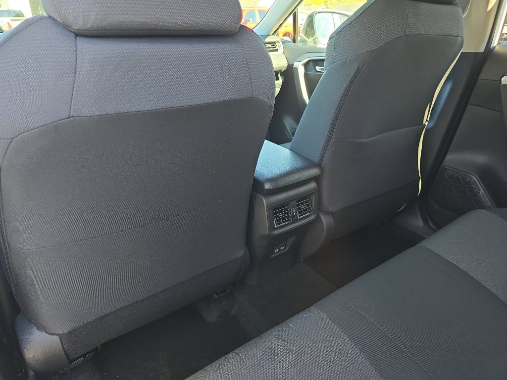 New 2025 Toyota RAV4 XLE image 19