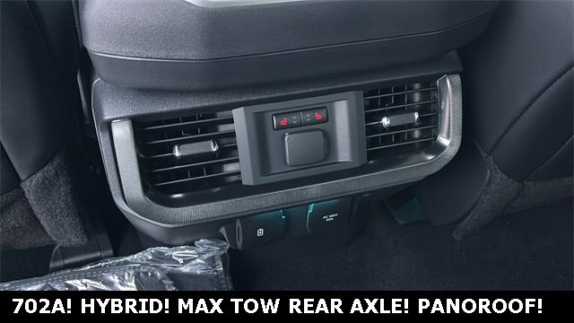 New 2025 Ford F150 Platinum w/ Equipment Group 702A High image 26