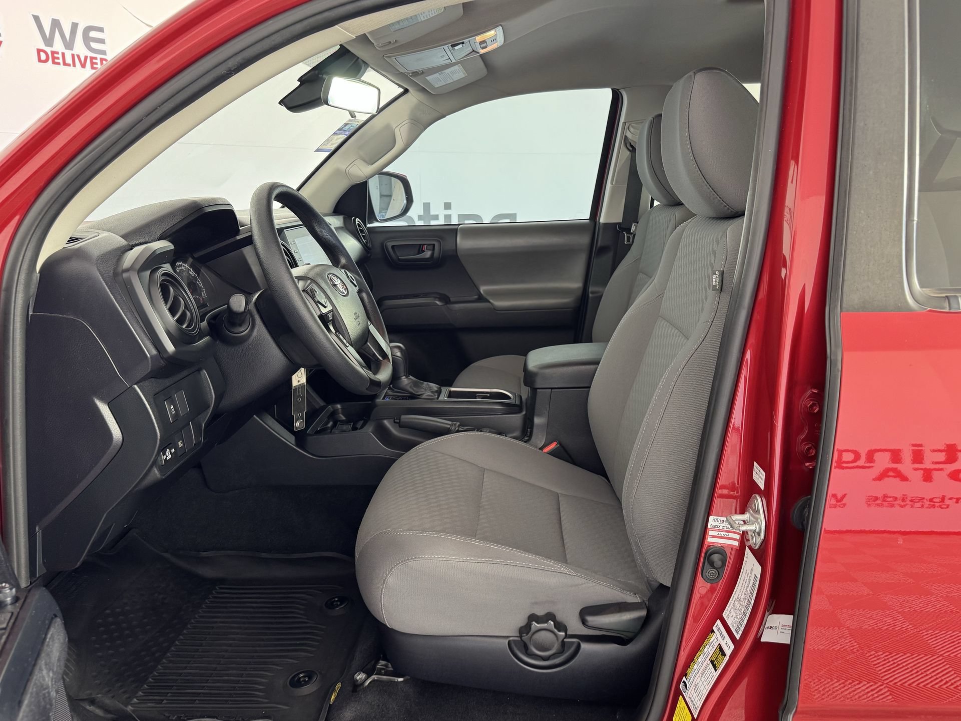 Certified 2021 Toyota Tacoma SR w/ SR Convenience Package RWD image 16
