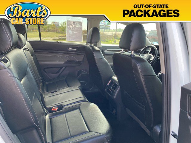 Used 2021 Volkswagen Atlas SE image 12