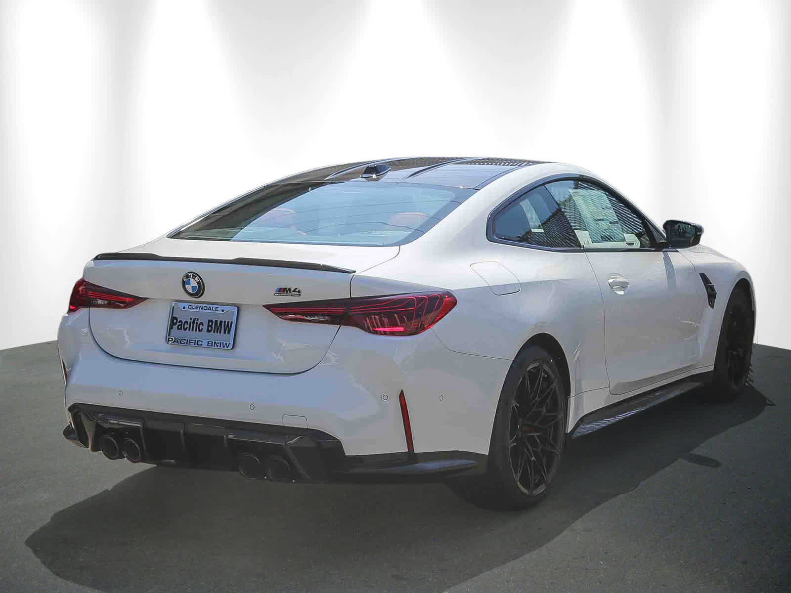 New 2026 BMW M4 Competition w/ M Carbon Exterior Package image 6