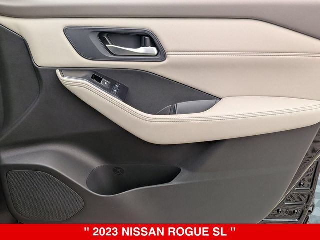 Certified 2023 Nissan Rogue SL AWD/4WD image 36