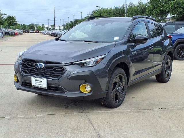 New 2026 Subaru Crosstrek 2.5i Sport AWD/4WD image 3