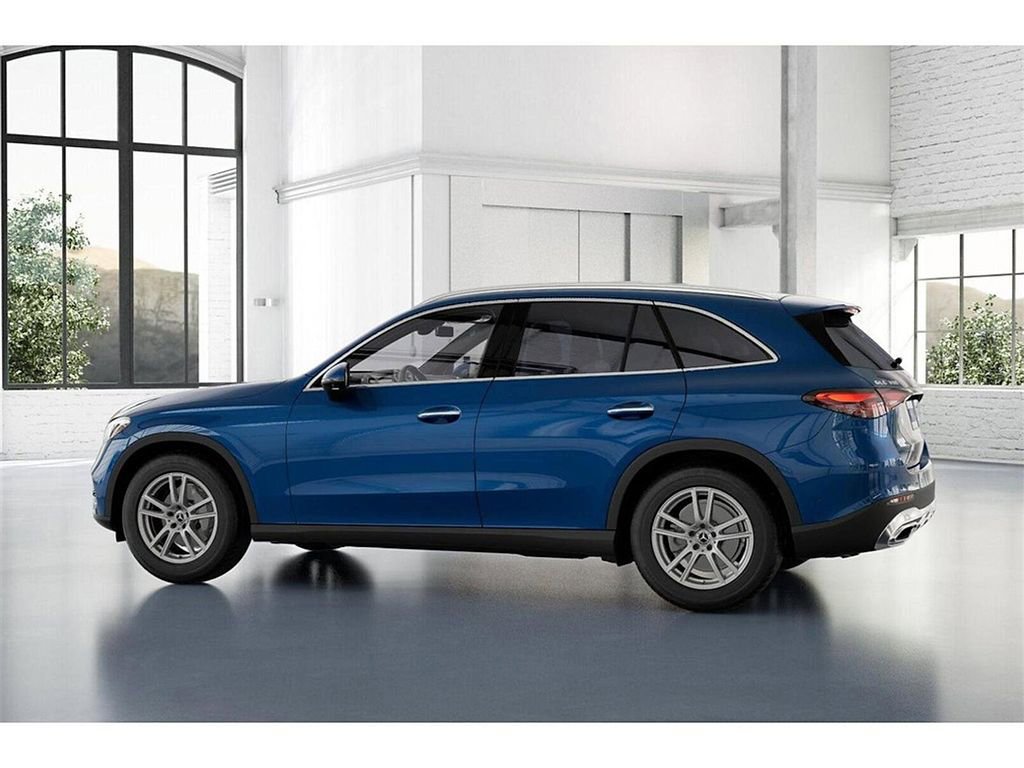 New 2026 Mercedes-Benz GLC 300 4MATIC image 32