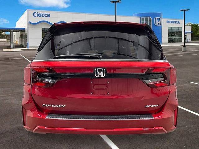 New 2026 Honda Odyssey Sport-L image 4