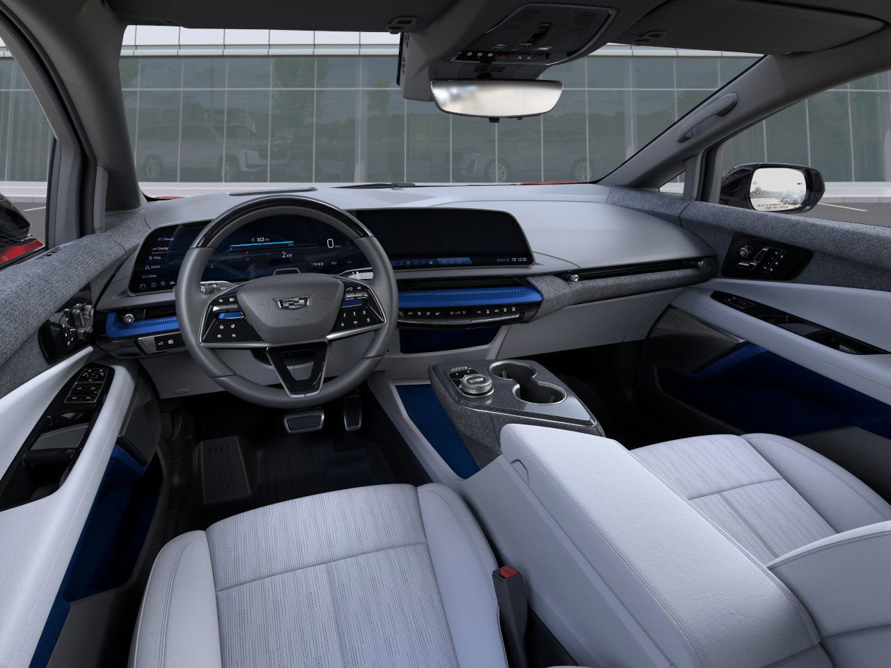 New 2026 Cadillac Optiq Sport 2 w/ LPO, Floor Liner Package image 48