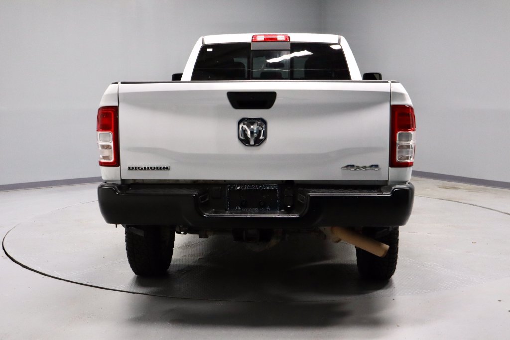 Used 2023 RAM 2500 Tradesman AWD/4WD image 9
