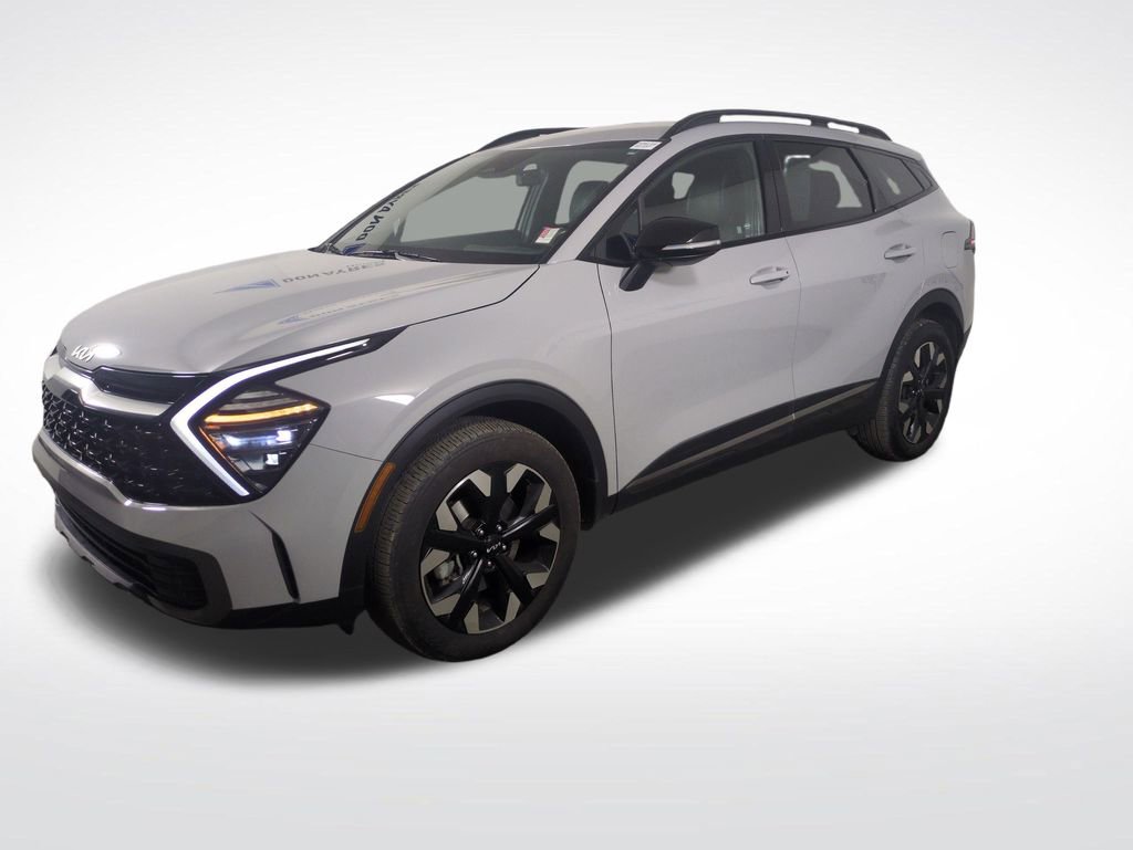 Used 2024 Kia Sportage X-Line