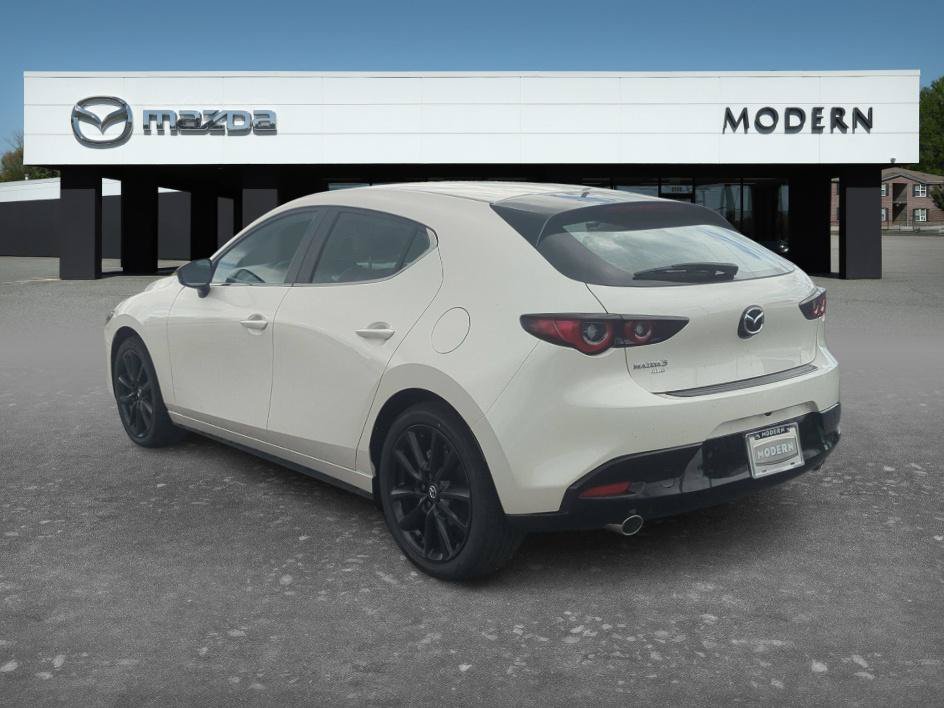 New 2026 MAZDA MAZDA3 Carbon AWD/4WD image 3