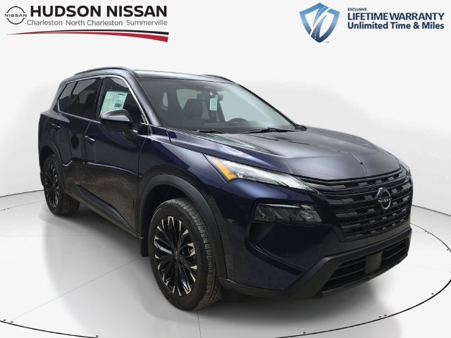 New 2026 Nissan Rogue Dark Armor FWD 360° Tour