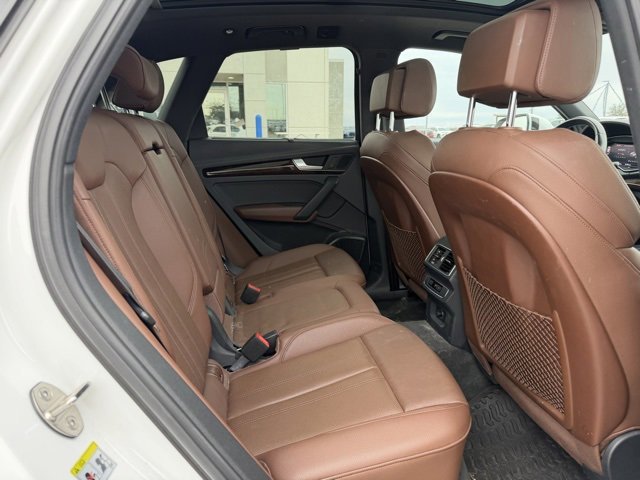 Used 2018 Audi Q5 2.0T Premium Plus w/ Premium Plus Package image 10