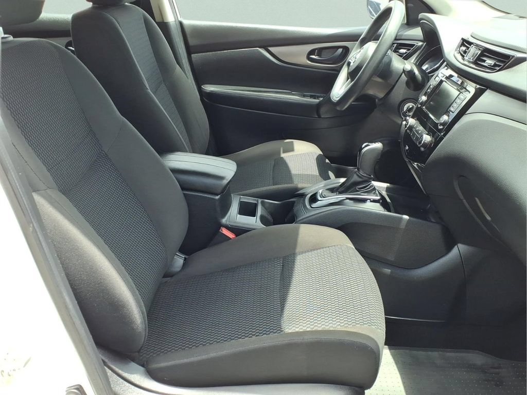 Used 2021 Nissan Rogue Sport S FWD image 12