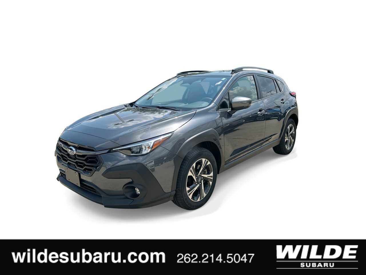 Certified 2024 Subaru Crosstrek 2.0i Premium