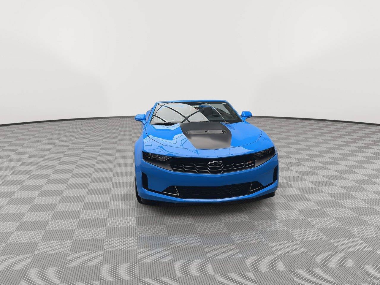 Certified 2023 Chevrolet Camaro LT w/ RS Package RWD image 39