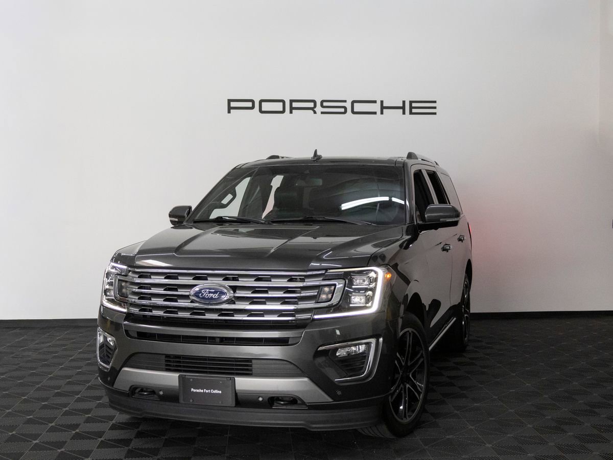 Used 2020 Ford Expedition Limited w/ Special Edition Package