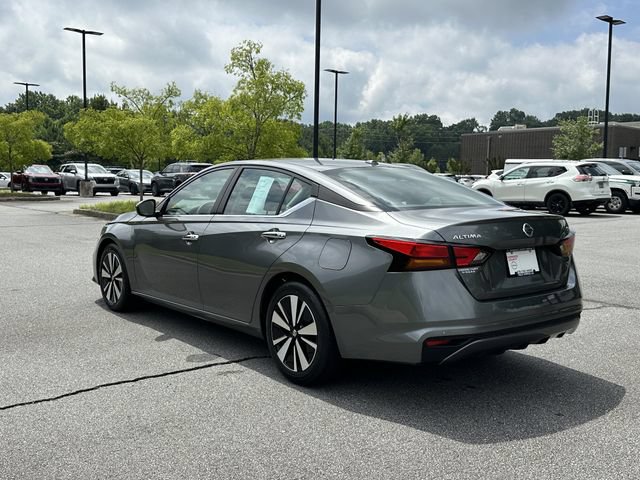 Certified 2022 Nissan Altima 2.5 SV FWD image 7