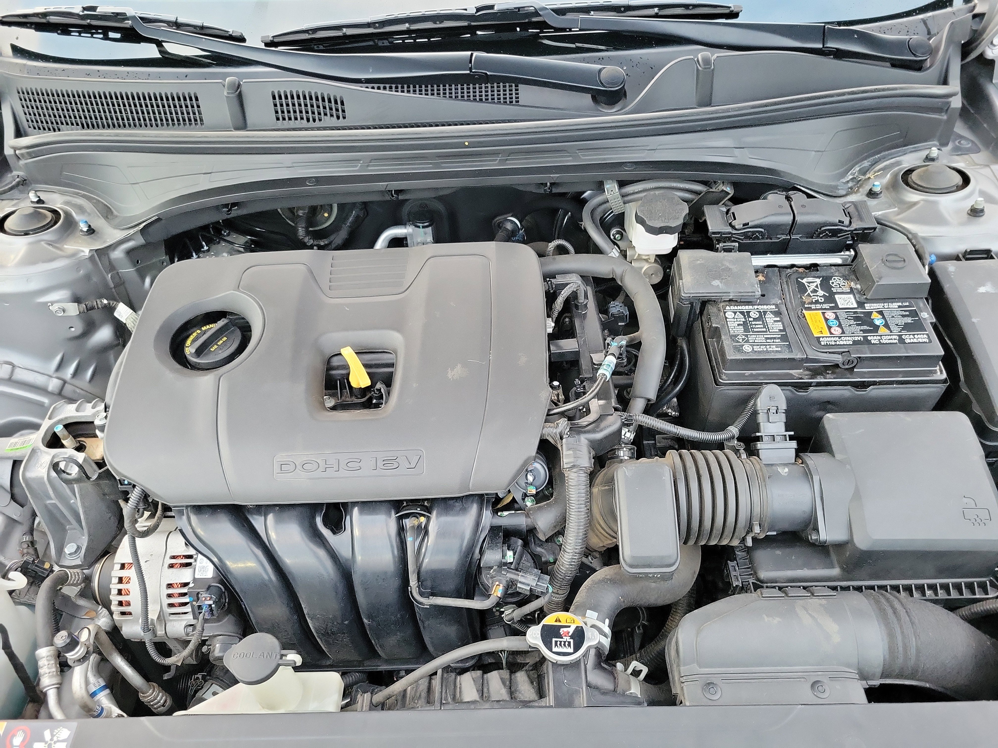 Used 2023 Kia Forte LXS FWD image 26