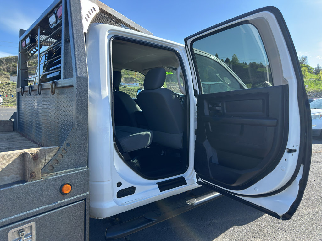 Used 2015 RAM 4500 Tradesman w/ Ambulance Prep Group AWD/4WD image 7