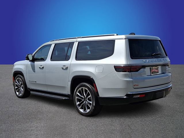 Used 2024 Jeep Wagoneer L Series II w/ Premium Group I image 6