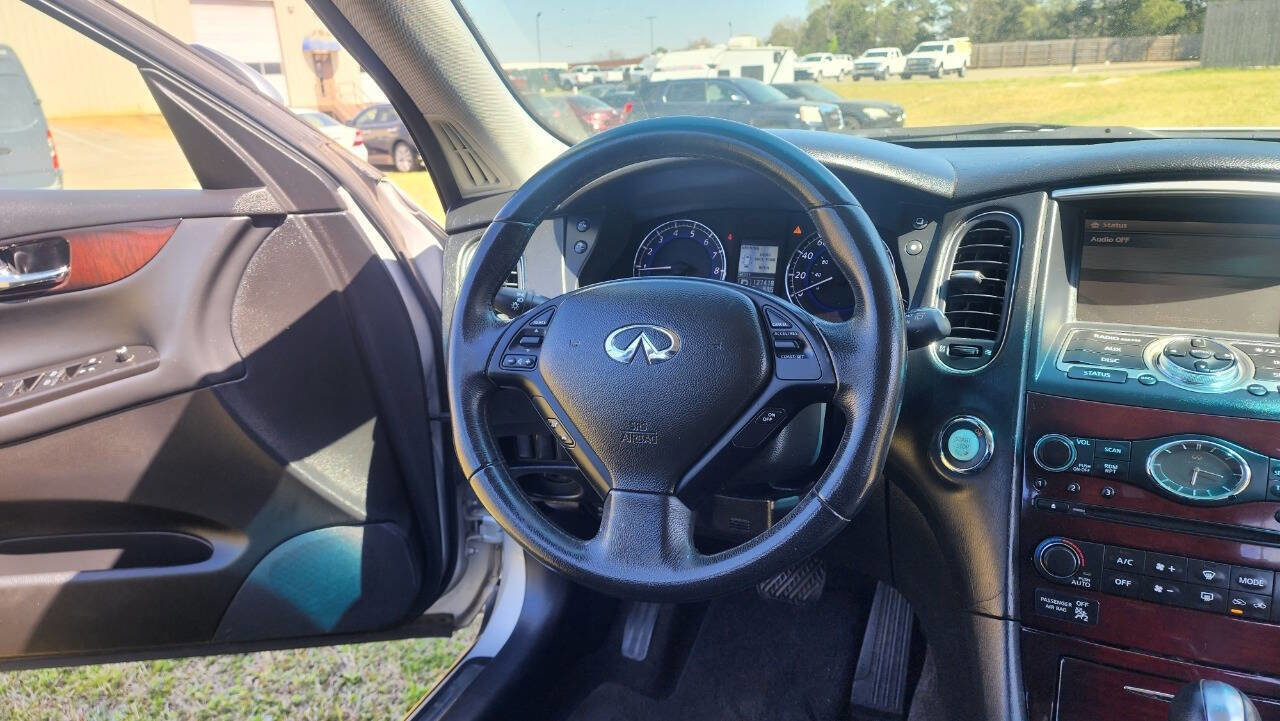 Used 2011 INFINITI EX35 Journey image 14