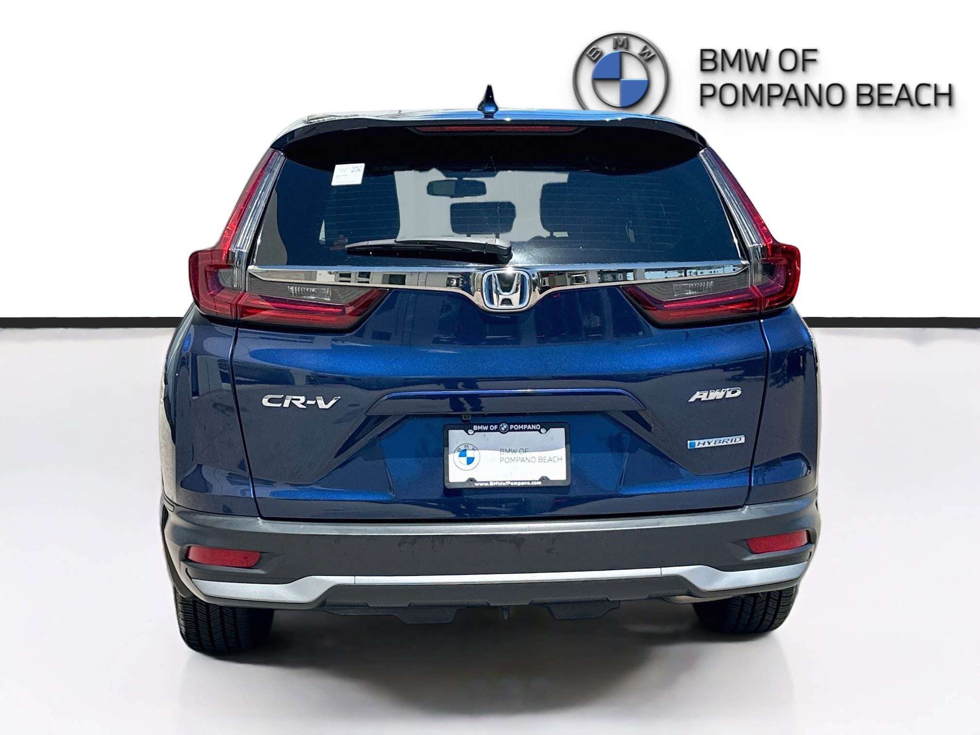 Used 2022 Honda CR-V EX-L image 6