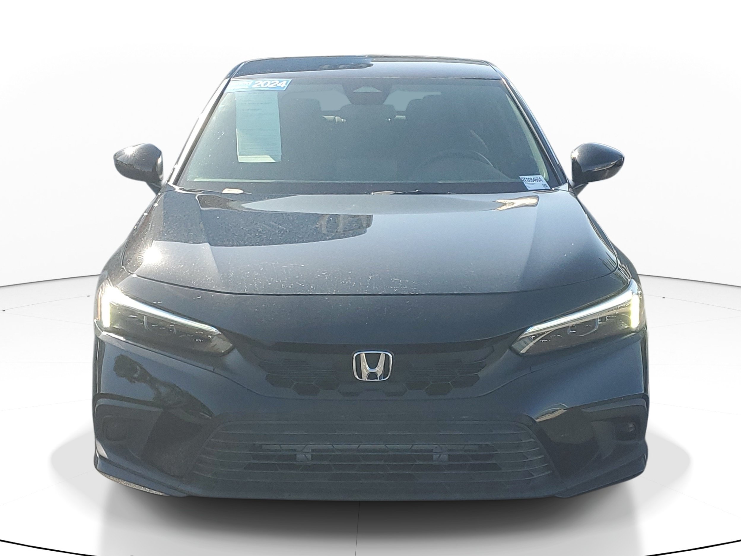 Certified 2024 Honda Civic Sport image 2