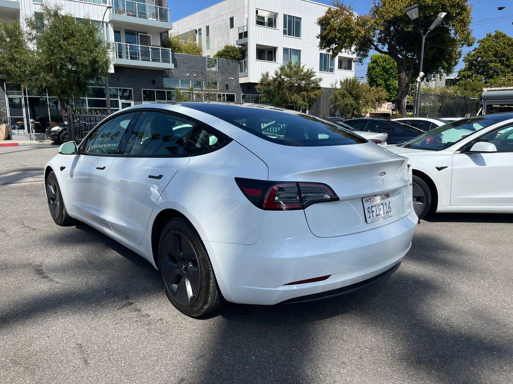 Used 2023 Tesla Model 3 Standard Range RWD image 10