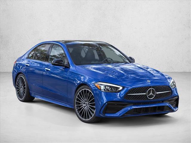 Used 2023 Mercedes-Benz C 300 Sedan image 3