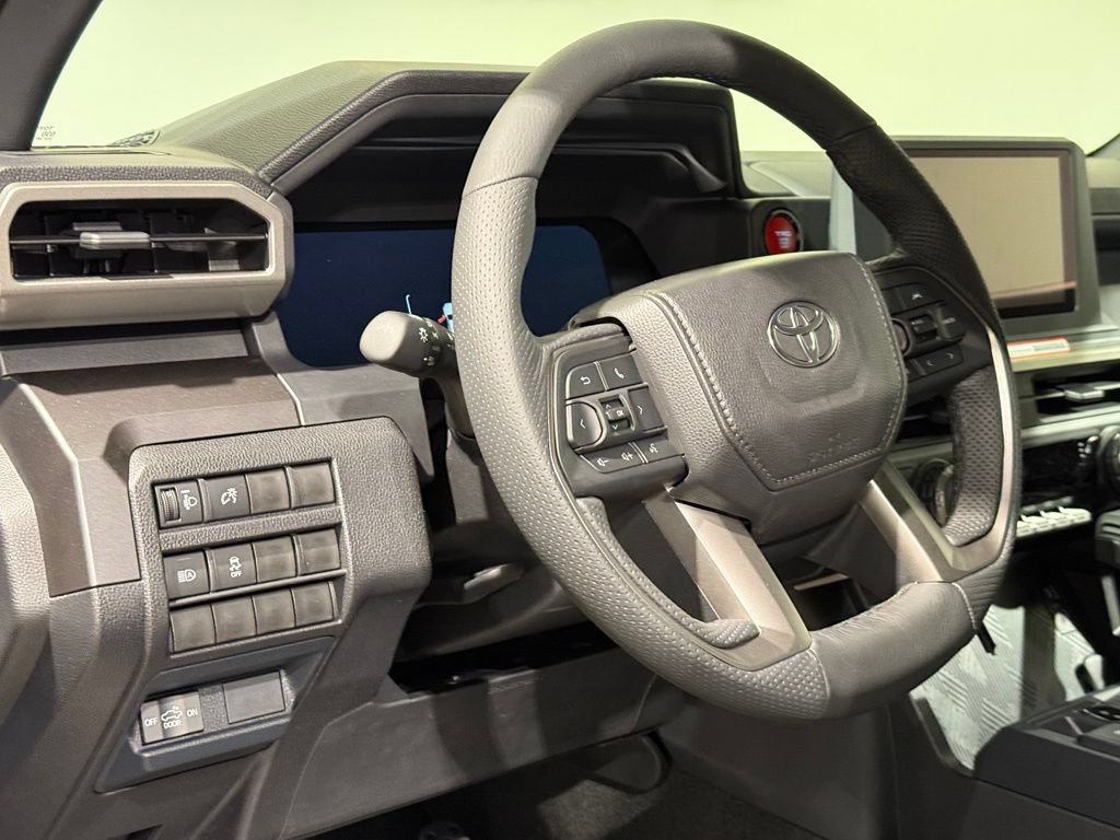 New 2026 Toyota Tacoma TRD Sport AWD/4WD image 15